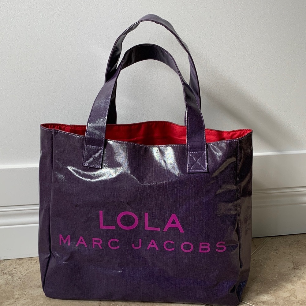 Marc Jacobs Lola Tote Bag